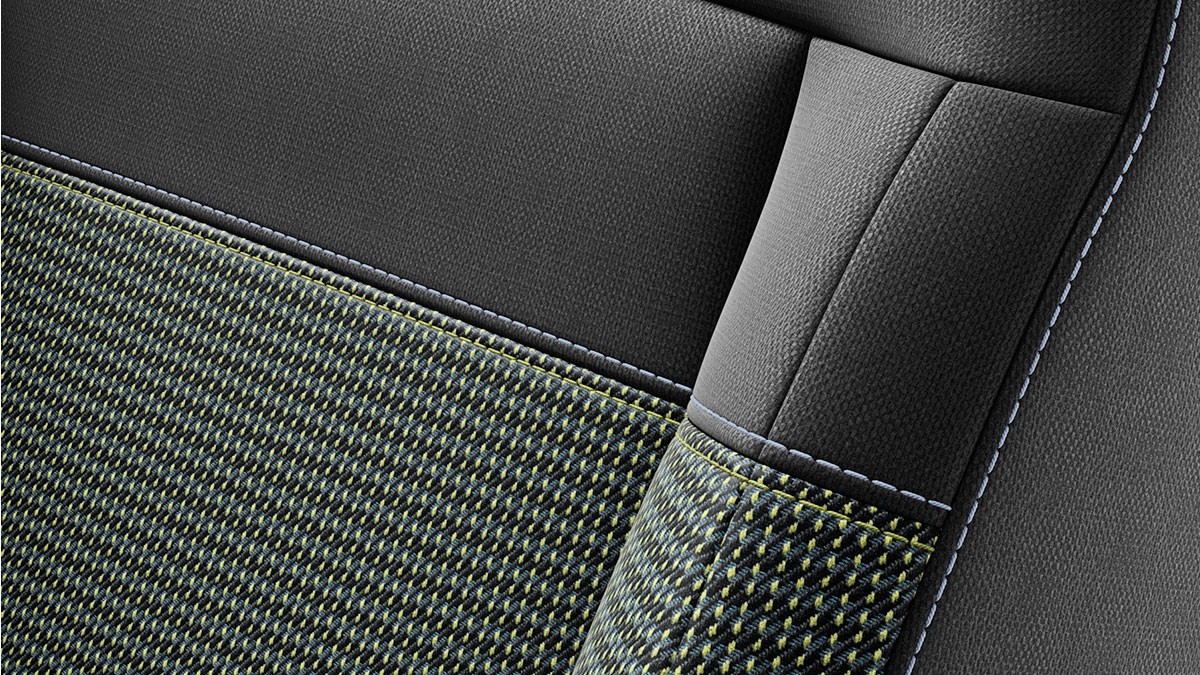 Повністю електричний MINI - галерея інтер’єр - 02